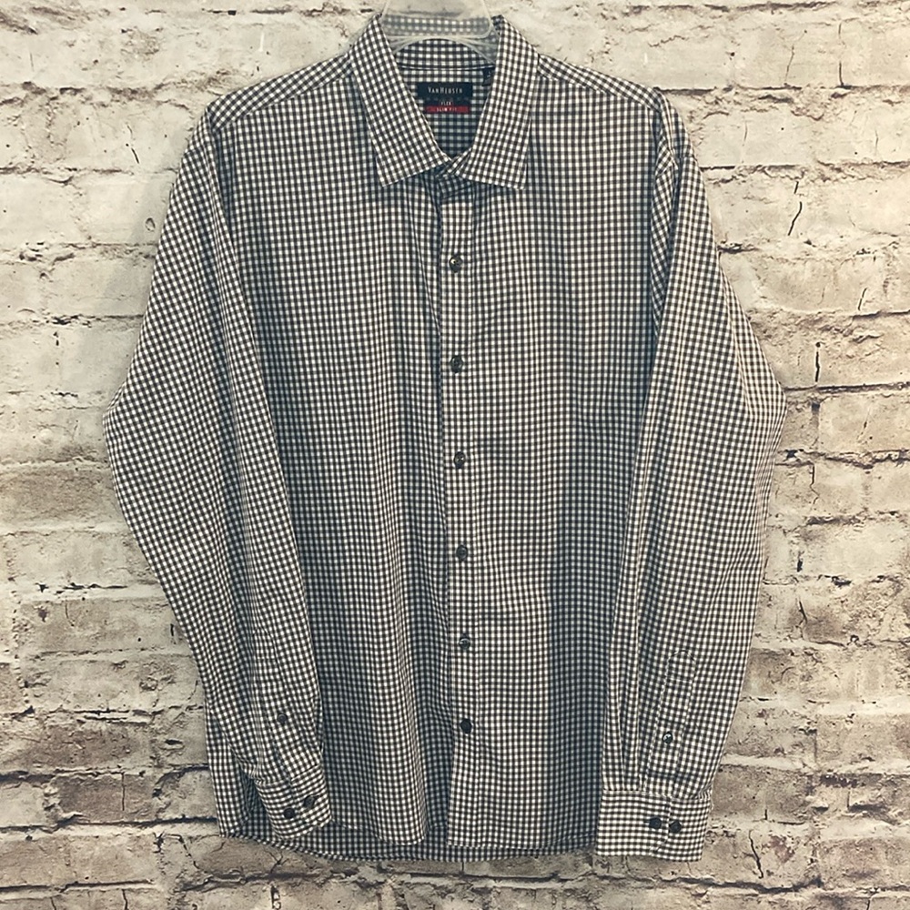 Van Heusen Flex Slim Fit Dress Shirt